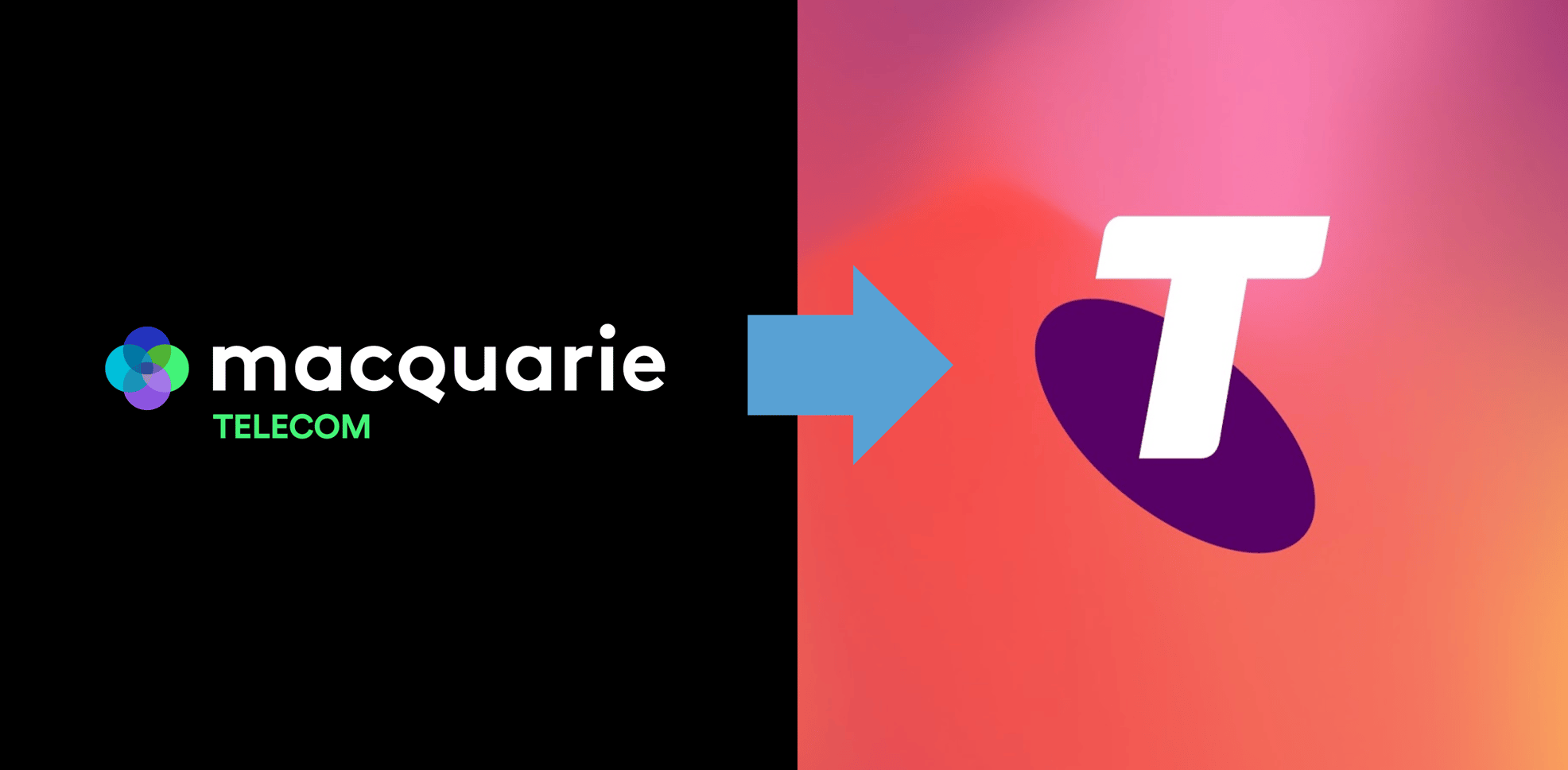 MacTel customers are opting out of Optus and choosing Telstra